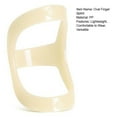 thumbnail image 7 of Jiaroswwei Oval Finger Splint Comfortable to Wear Trigger/Mallet/Arthritis/Straightening Trigger Finger Splint Thumb/Middle/Ring/Index/Pinky Finger Brace Support Sports Use, 7 of 7