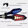thumbnail image 2 of 2pcs Luces Led Direccionales Para Motocicleta, 2 of 7