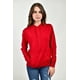 thumbnail image 1 of Sudadera tejida con capucha Roman Fashion /Juvenil, 830 (Rojo) rojo CH, 1 of 4