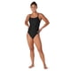 thumbnail image 3 of Traje de baño Speedo Prolt Flyback Solid Team Colors para mujer, 3 of 3