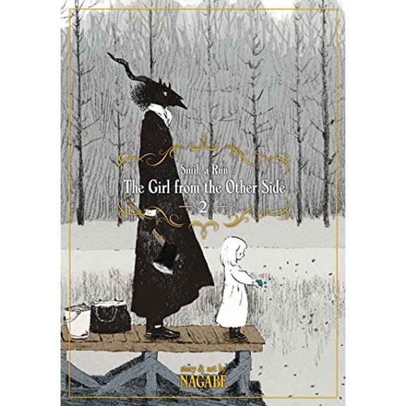 Pre-Owned The Girl from the Other Side: Siúil, a Rún Vol. 2 (Paperback) 1626925232 9781626925236