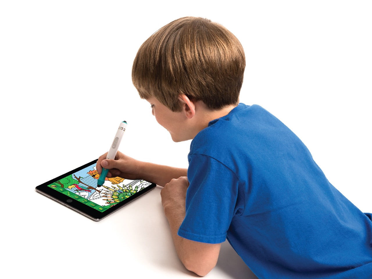 Download Griffin Crayola Imarker Kids Ipad Coloring Stylus The Most Realistic Way To Color On Your Ipad Walmart Com Walmart Com