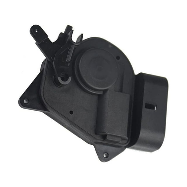 Baohd Black Plastic Power Car Door Lock Actuator Front Right Auto Fittigs Side Upgrading Modification Replacement Accessories