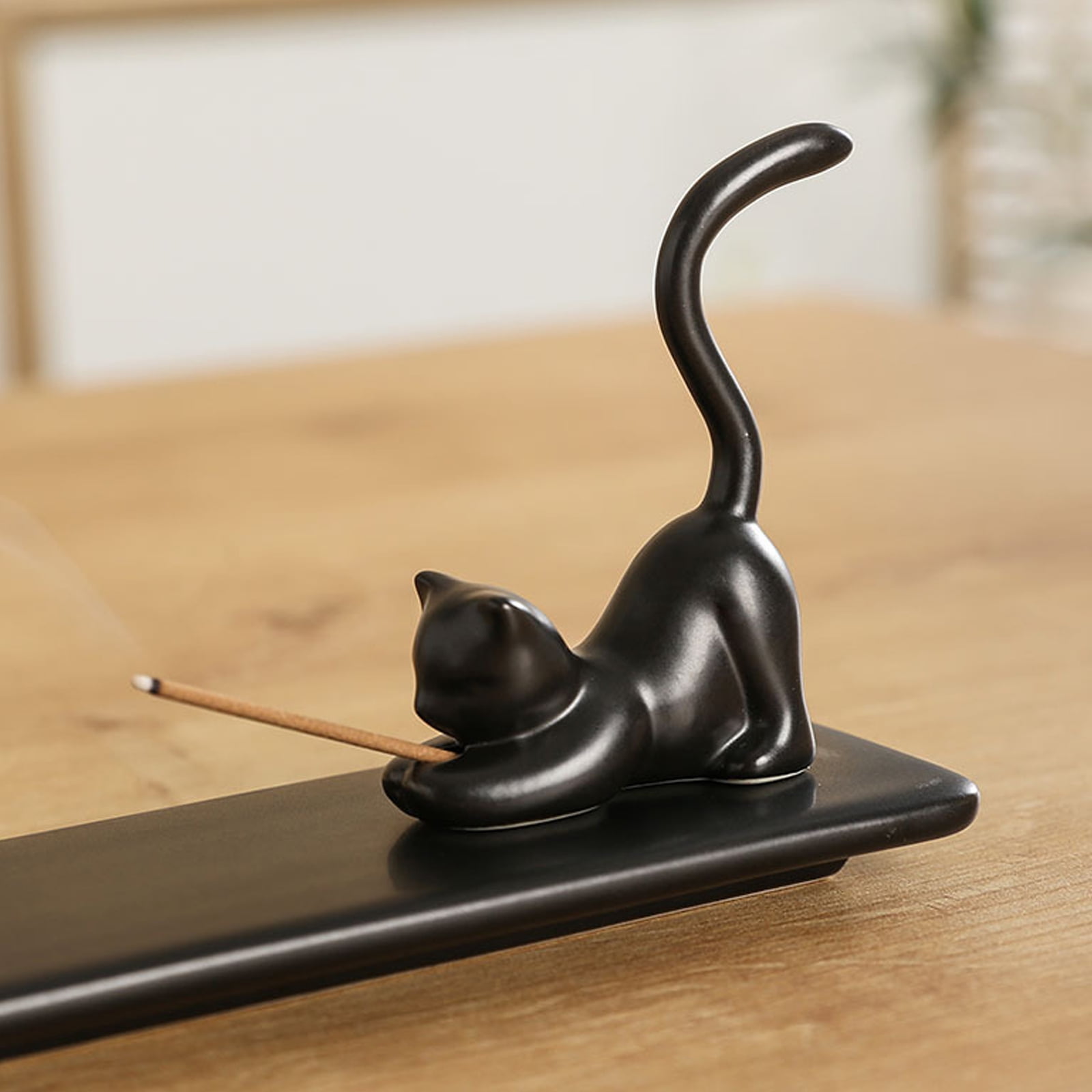 Handmade Ceramic Incenses Holder Incenses Burners Holders for Insence Burners Relaxation Meditations Yogas Room