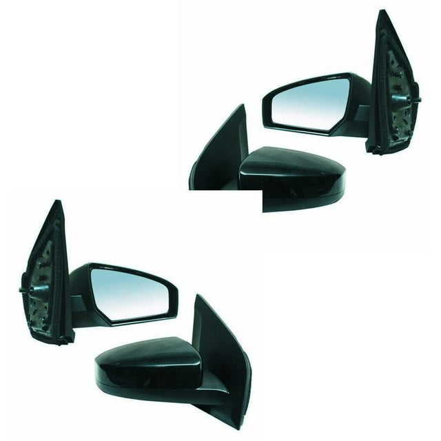 Par de ESPEJOS SENTRA 2007 al 2012 NISSAN Genérica .