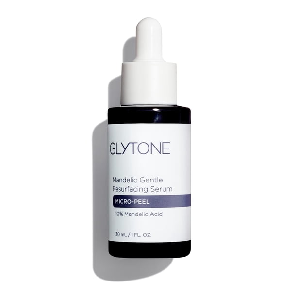 Sérum Glytone Micro-Peel con 10% de ácido mandélico, 30 ml, antienvejecimiento