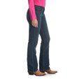 thumbnail image 2 of Wrangler Womens  Women`s Q-Baby Ultimate Riding Jeans 22 x 32L Blue, 2 of 4