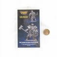 thumbnail image 3 of Tormidar The Shielder Dwarven Warrior Figure Kit 28mm Heroic Scale Miniature Unpainted First Legion, 3 of 4