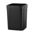 thumbnail image 2 of Gnmfd Plastic Trash Can Large Capacity Slim Garbage Bin Lidless Opening For Easy Waste Disposal Space Saving For Bathroom Kitchen Bedroom Office Home Organization Modern Home Decor, 2 of 6
