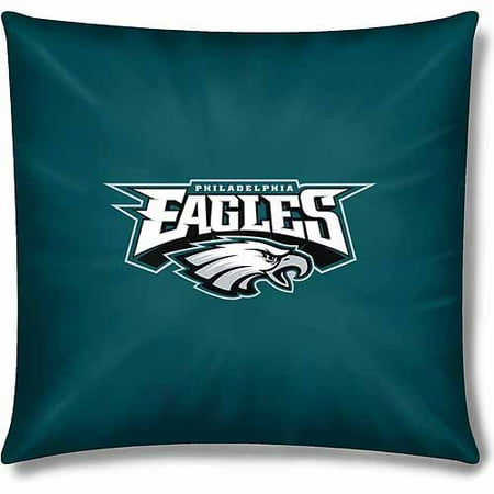 Nfl Philadelphia Eagles Official 15 Duck Toss Pillow 1 Each