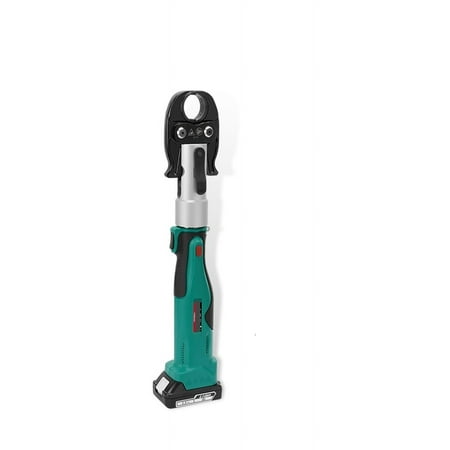 

High Power Hydraulic Mini Battery Powered Pipe Crimping Tool Li-ion Rechargeable Tool Stainless Steel Pipe Crimper -------- Effortless Lifting
