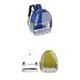 thumbnail image 1 of Portador De Jau De Loros De Aves De Viaje Con Cubierta Transparente De 2 Pieza 1 Juego De Perchas Sunnimix Bird Travel Carrier, 1 of 8