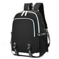 Backpack with USB Charging & Laptop Protection Multipocket Large