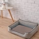 thumbnail image 4 of Manta para cama, sofá, sofá, protector de muebles para perros y gatos, funda reversible para cama de perro y mascota, 4 of 6