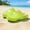 czb# Green391, variant on Huowey Baby Girls Kids Garden Clogs Cute Solid Color Transparent Stylish Lightweight Anti- Flat Sole Slides Sandals Waterproof Beach Pool Holiday Comfy Casual Water Shoes,Blue,12-18 Months