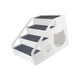 thumbnail image 5 of Escalones para perros, escaleras para gatos, lámparas antideslizantes para mascotas, escalones para camas altas para gatos 4 pasos, 5 of 9