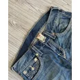 thumbnail image 5 of Pantalones vaqueros bordados Y2k nuevos de primavera, pantalones vaqueros casuales góticos de estilo hip hop de estilo vintage para parejas, pantalones vaqueros rectos de cintura alta y pierna ancha, 5 of 5