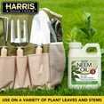 thumbnail image 5 of Harris Neem Oil Water Soluble Plant Food, 8 fl oz, 5 of 7