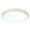 Gold, variant on TopLLC 12 inch LED Ceiling Light Flush Mount, Flat Round Shaped Light Fixture with 3000K/4000K/6000K 3 Color Temperature, Modern Style Slim Ceiling Lamp with Acrylic Shade for Bedroom Living Room