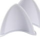 thumbnail image 4 of Calcomanía De Gato para Casco Macarena Orejas De Gato Blanco, 4 of 8