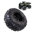 thumbnail image 1 of 18x9.5-8 Rear Tire, 8 Inches Go Kart Rear Tire  for  Cart Garden Lawn Mower, 1 of 7