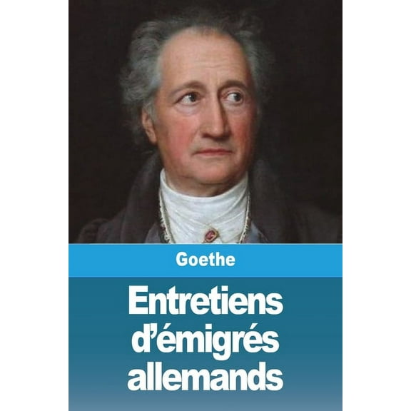 Entretiens d'émigrés allemands, (Paperback)