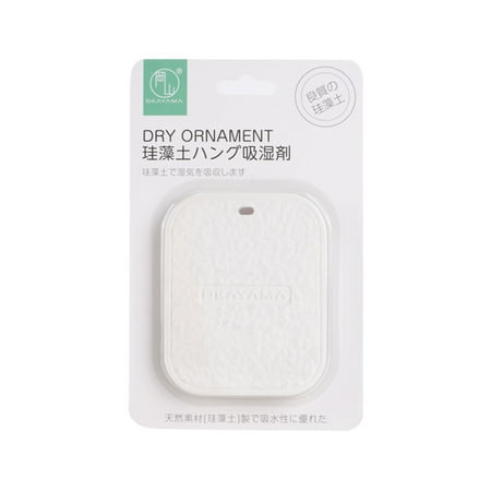 

Natural Diatomite Desiccant Kitchen Food Diatom Mud Moisture-absorbing Block Wardrobe Dehumidification Strip