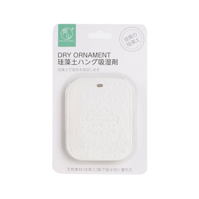 SSZMDLB Diatomite Dessicant Naturel, Bloc de Boue de Diatomite pour Aliments de Cuisine, Bande de Déshumidification pour Garde-Robe, Absorbeur d'Humidité pour Placard, Déshumidificateur pour Rangement