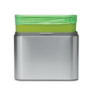 simplehuman 4 Liter / 1 Gallon Compost Caddy