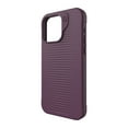 thumbnail image 3 of iPhone 15 Pro Max ZAGG (GEAR4) Luxe Snap Case - Plum, 3 of 4