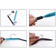 thumbnail image 5 of Kit de señuelos de pesca de gusano loco, cebos de silicona suave con caja de aparejos Afortunado Sencillez, 5 of 5
