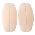 thumbnail image 1 of Almohadillas de silicona lavables para sujetar la tira del sujetador y protectores de hombros para mujer Rosa claro, 1 of 9
