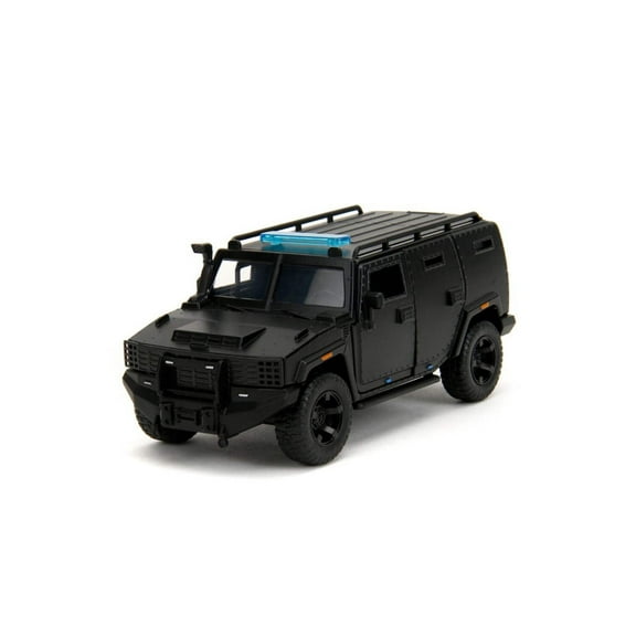 Fast Furious X Agency SUV 1:32 Die-Cast Metal Vehicle
