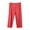 Red, variant on Miluxas Women's Fashion Pajama Pants Comfy Sleep Lounge Bottoms Capris Pants Red 10(XL)