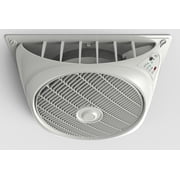 16 DC-Motor Drop Ceiling Fan