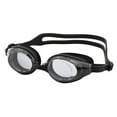 thumbnail image 3 of Colaxi Lunettes de Natation Lunettes de Natation Pas de Fuite Protection des Yeux Réglable Étanche Anti Brouillard Lunettes de Natation Lunettes pour Hommes Femmes Noir, 3 of 8