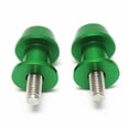 thumbnail image 1 of Bangcool 1 Pair Paddock Stand Bobbin Swingarm Slider Spool Paddock Bobbin Motorcycle Accessories, 1 of 10