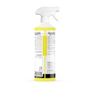 Chemical Trade Store - Antibacterial All Purpose Cleaner Lemon - Industrial Strength Multi-Surface Disinfectant for Kitchens, Bathrooms, Worktops, Tiles & More - 1L