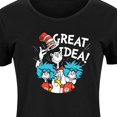 thumbnail image 3 of Cat in the Hat - Great Idea - Women's Any Way Dress, 3 of 6