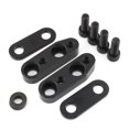 thumbnail image 3 of BFY Adjustable Handlebar Risers Adapter Kit Fit Honda Goldwing 1800 GL1800 2001-2017, 3 of 10
