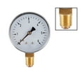 thumbnail image 5 of Dial Digital Pressure Gauge 0-6 Bar Manometer 3/4 For Npt For Water Pump Air Gas, 5 of 5