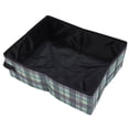 thumbnail image 2 of Caja de arena para gatos plegable, reutilizable, ligera, portátil, para viajar a casa, 2 of 8