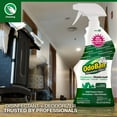 thumbnail image 4 of OdoBan Professional Disinfectant and Odor Eliminator Ready-to-Use Spray, 4-Pack, 32 Ounces Each, Original Eucalyptus Scent, 4 of 4