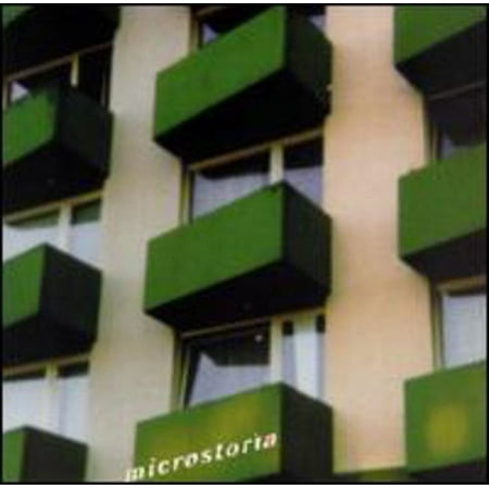 Microstoria - Init Ding - Techno - CD