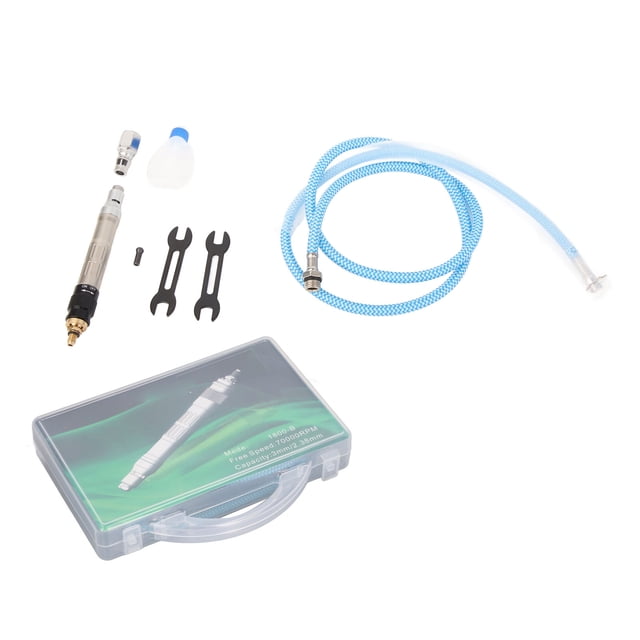 Grabador Neumático Ticfox Pluma de Grabado Neumática 1/4 Pulg 70000 Rpm