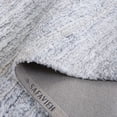 thumbnail image 5 of Safavieh Glory Maksim Abstract Shag Runner Rug, Ivory/Light Blue, 2'3" x 8', 5 of 10