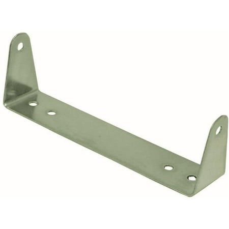 - Accessories Unlimited AU74 7.25 in. Wide Single Hole Brass Finish Replacement Mounting Bracket for Uniden PTC104, PC78, Cobra 29LTD & Other CB Radios