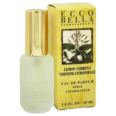 Ecco Bella - Eau De Parfum Lemon Verbena - 1 oz.