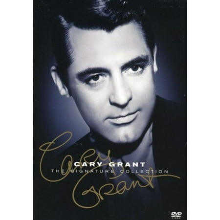 Cary Grant: The Signature Collection