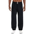 thumbnail image 2 of Gildan Hvy Bld Sweatpant Black, 2 of 2